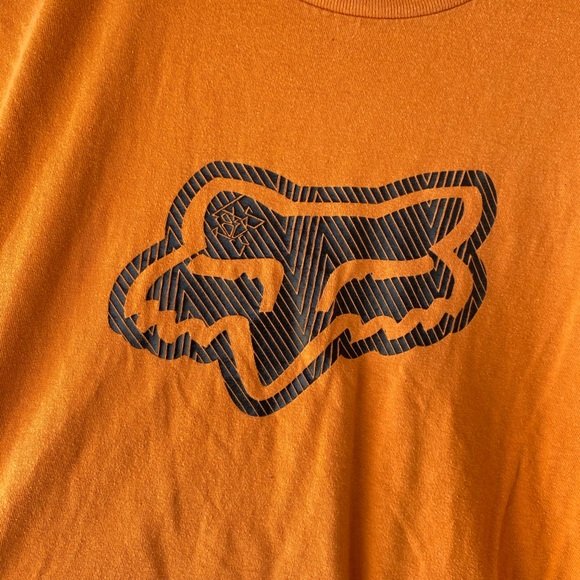 FOX RACING T-SHIRT - Picture 2 of 5
